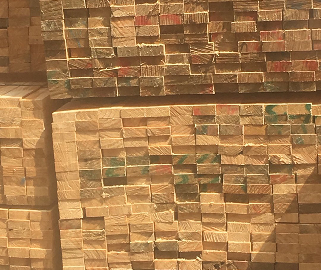 贵定新西兰进口松木